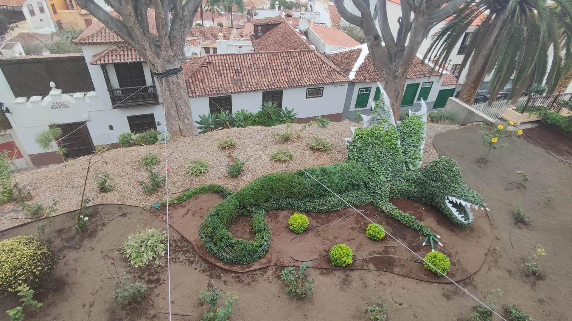 Appartamento Casa Ruth Centro Orotava La Orotava