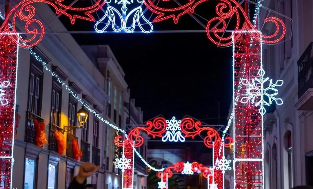 Appartamento Casa Ruth Centro Orotava La Orotava