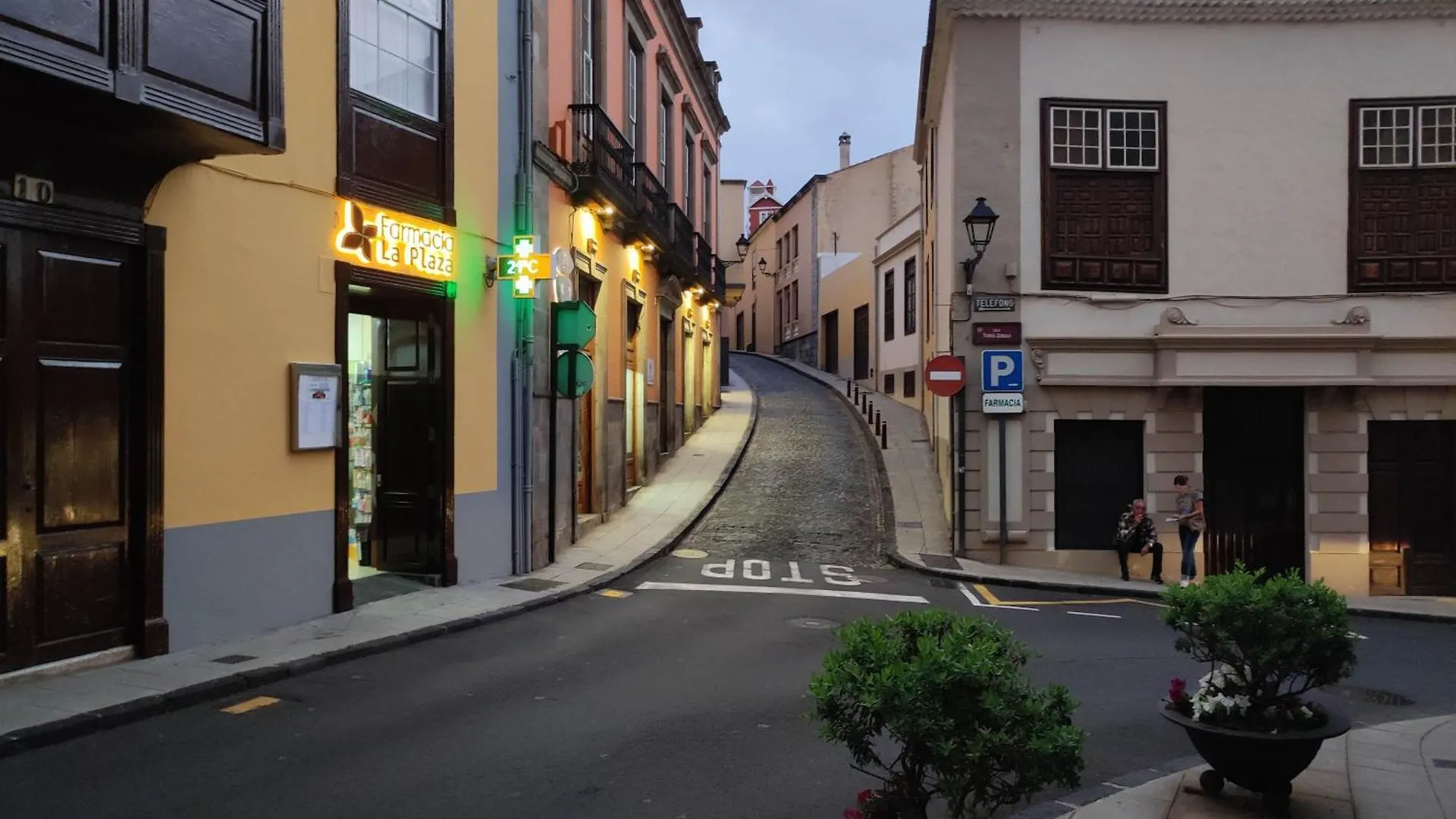 Apartamento Casa Ruth Centro Orotava La Orotava