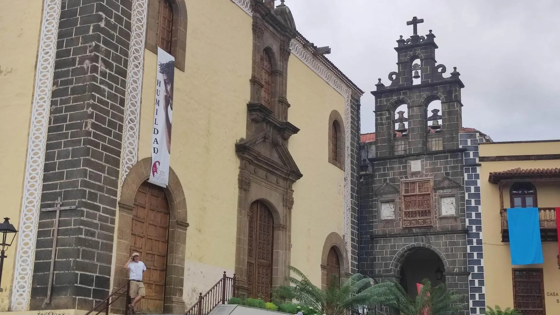 Apartamento Casa Ruth Centro Orotava La Orotava España